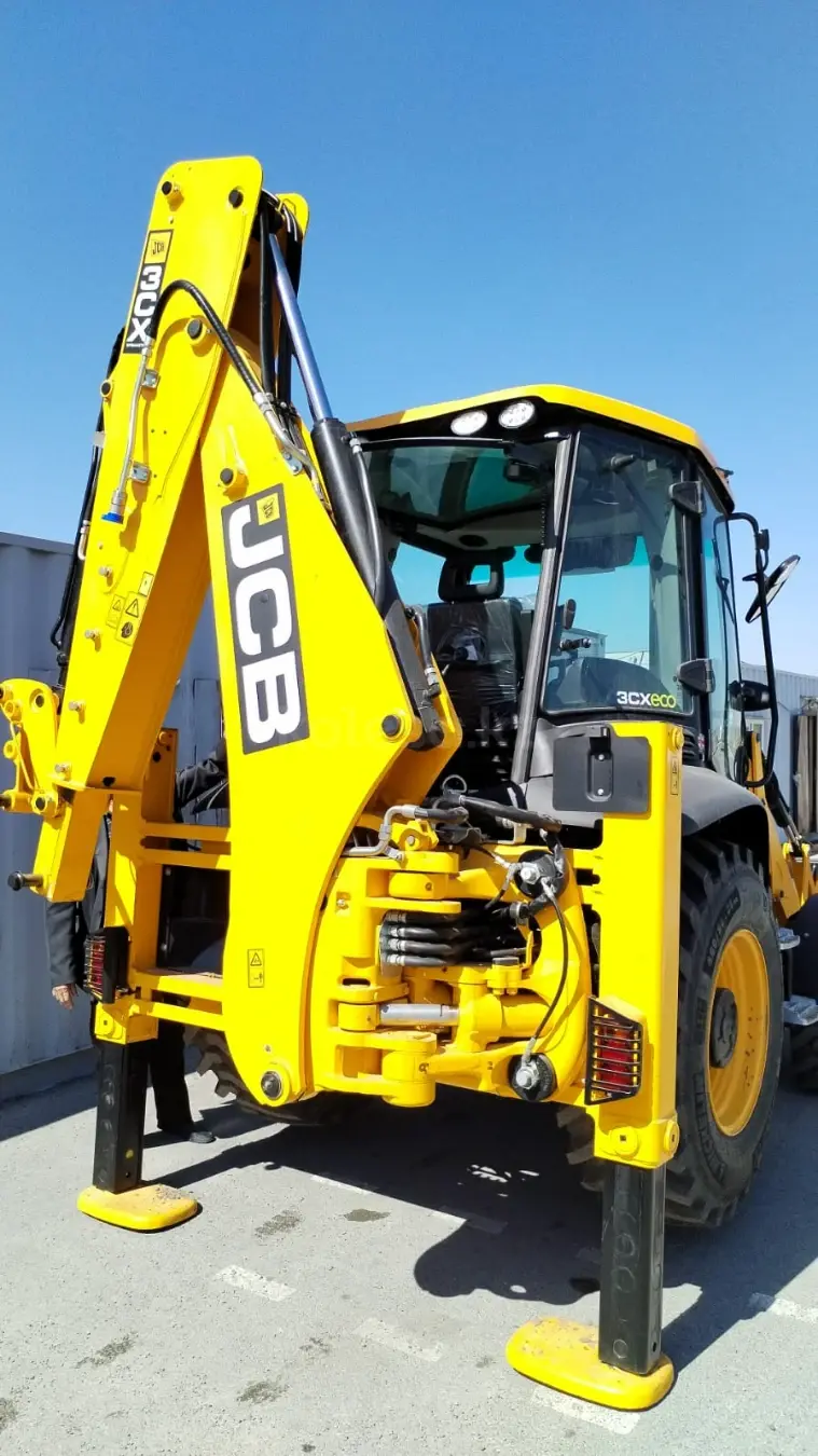 JCB JS 260XD