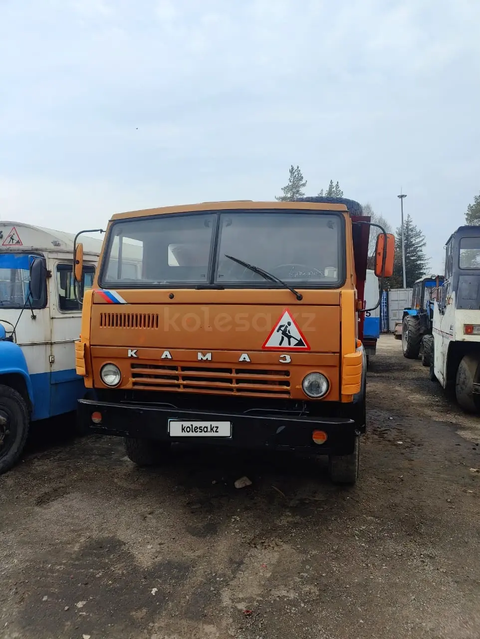 Камаз ВС-28К