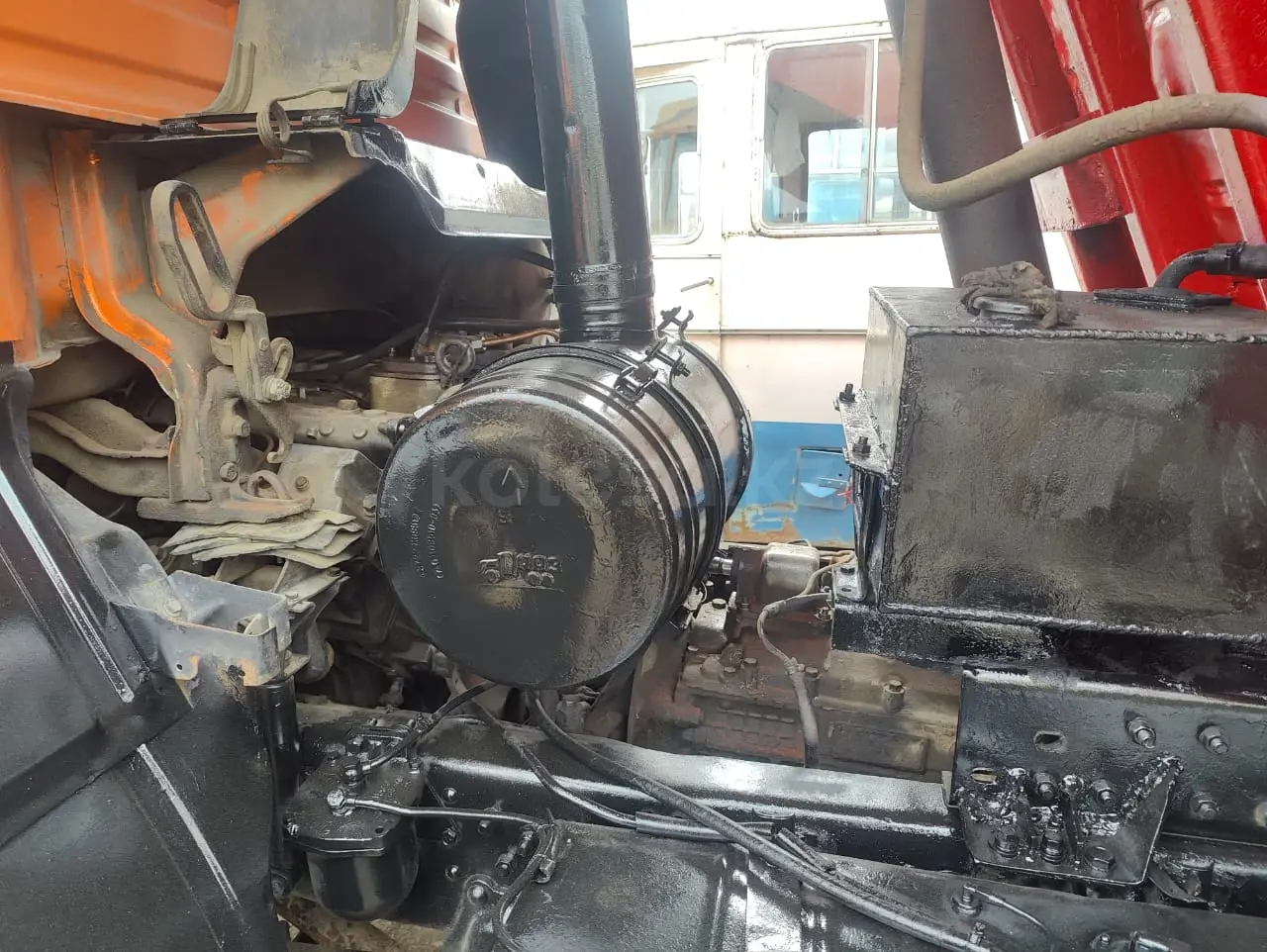 Камаз ВС-28К