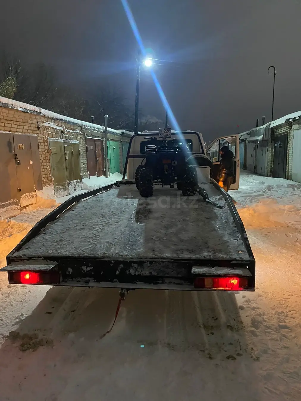 ГАЗ 3302 DA22