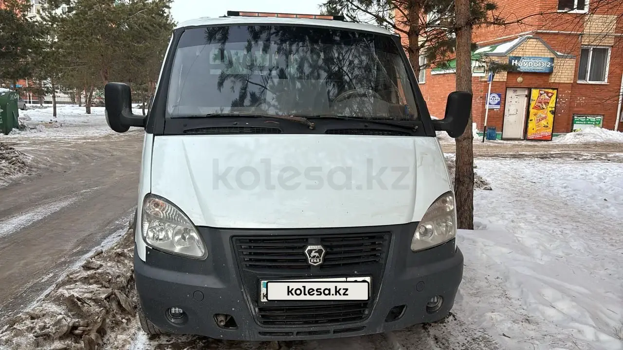 ГАЗ 3302 DA22