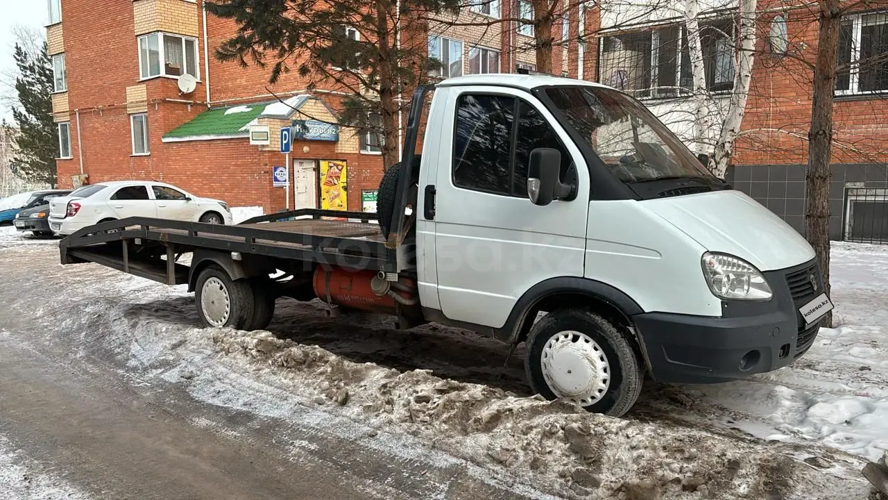 ГАЗ 3302 DA22