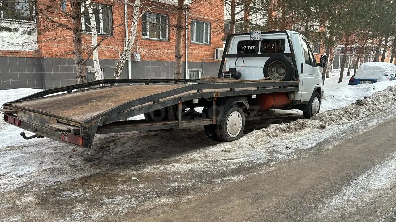 ГАЗ 3302 DA22