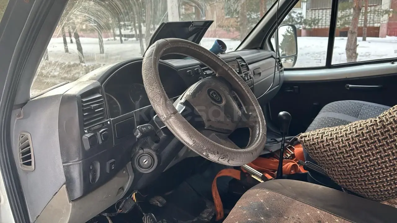 ГАЗ 3302 DA22
