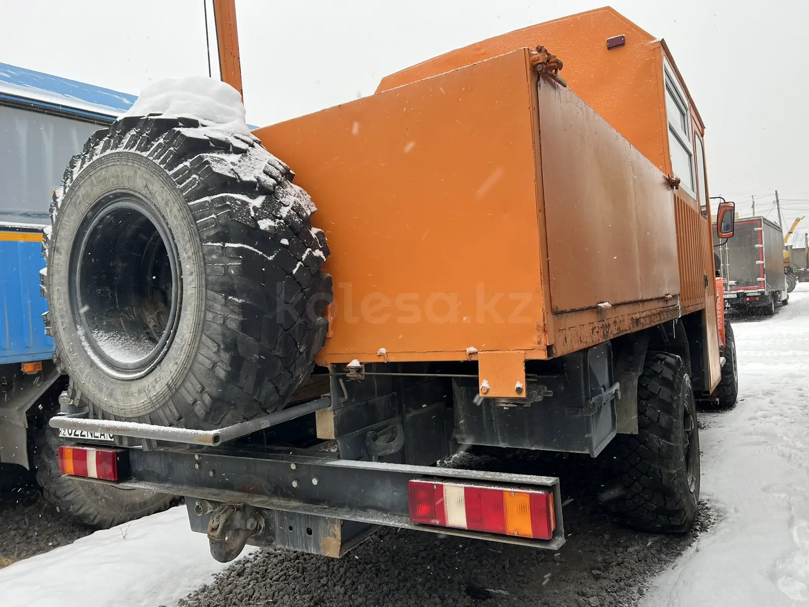 Урал MKD-3