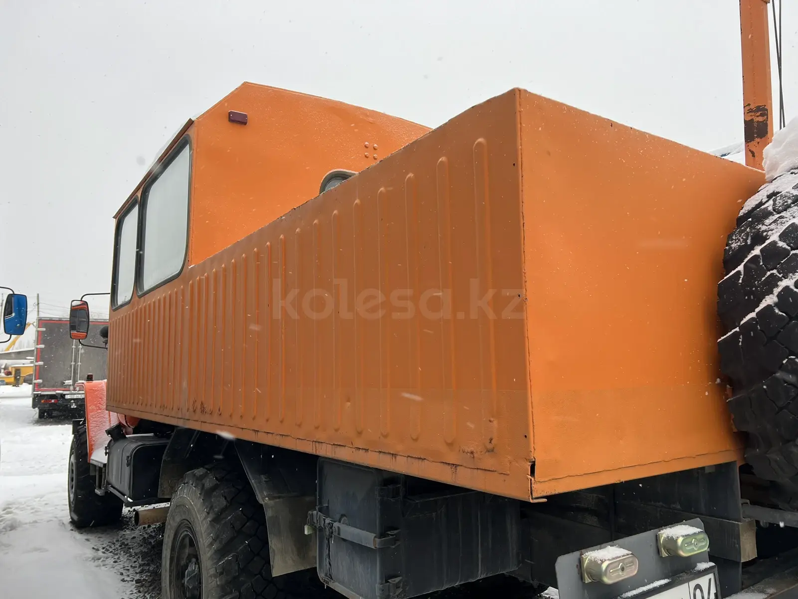 Урал MKD-3