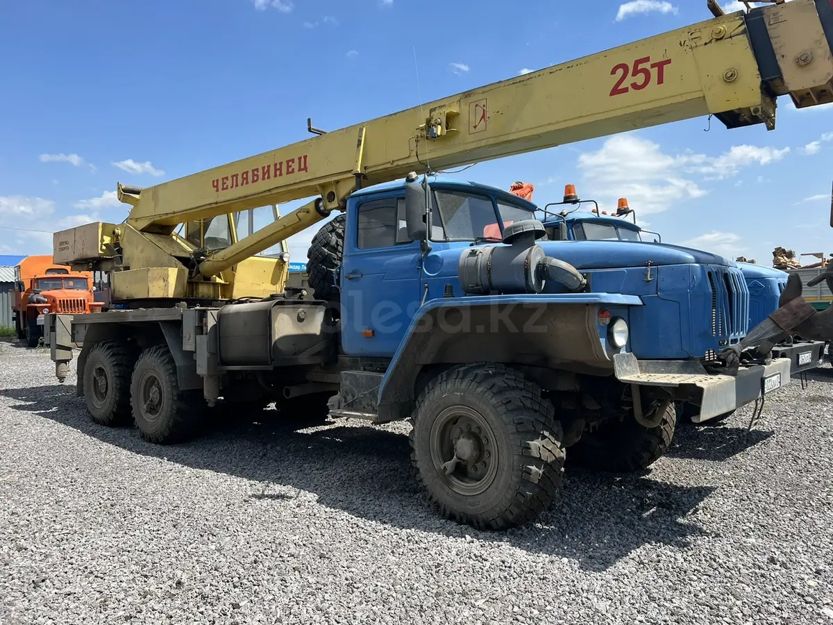 Урал ДЭ-210