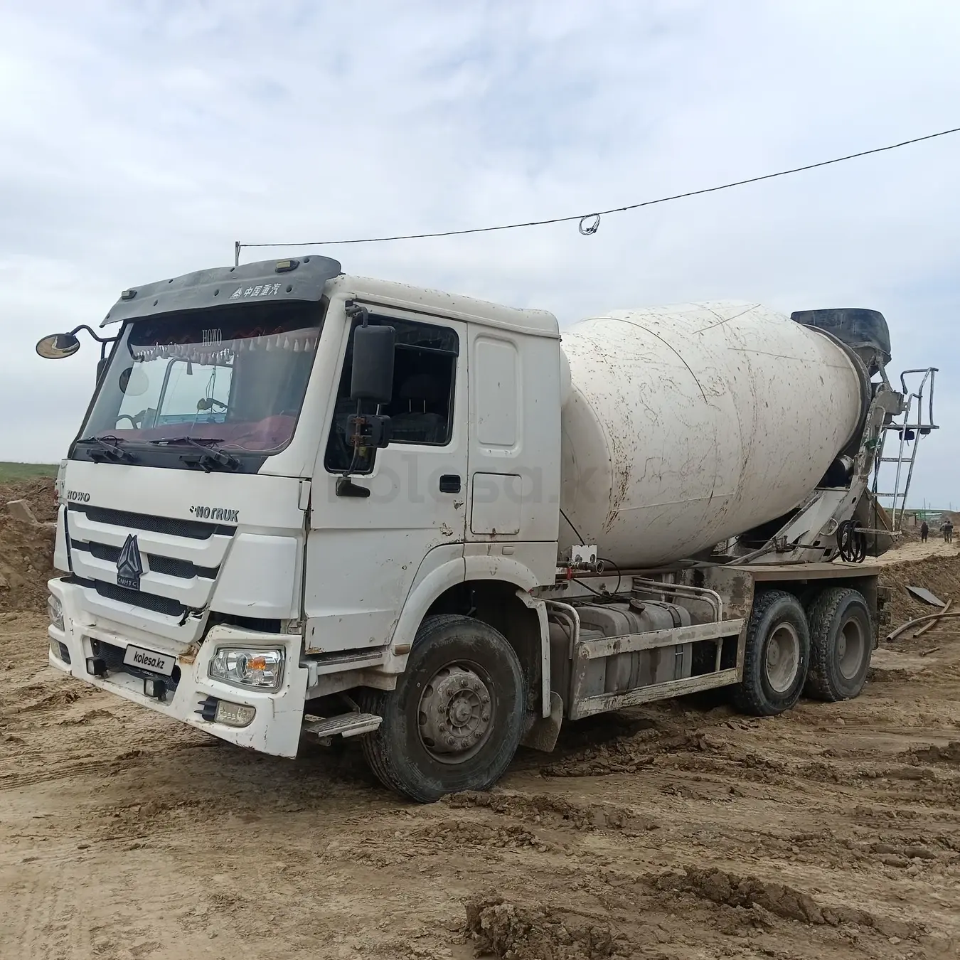 Howo V9 6х4