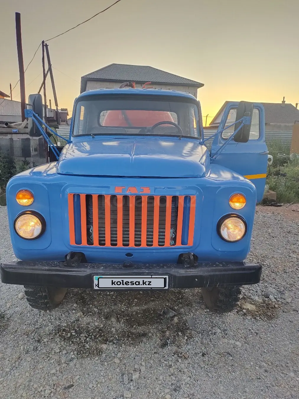 ГАЗ 3307 DA22