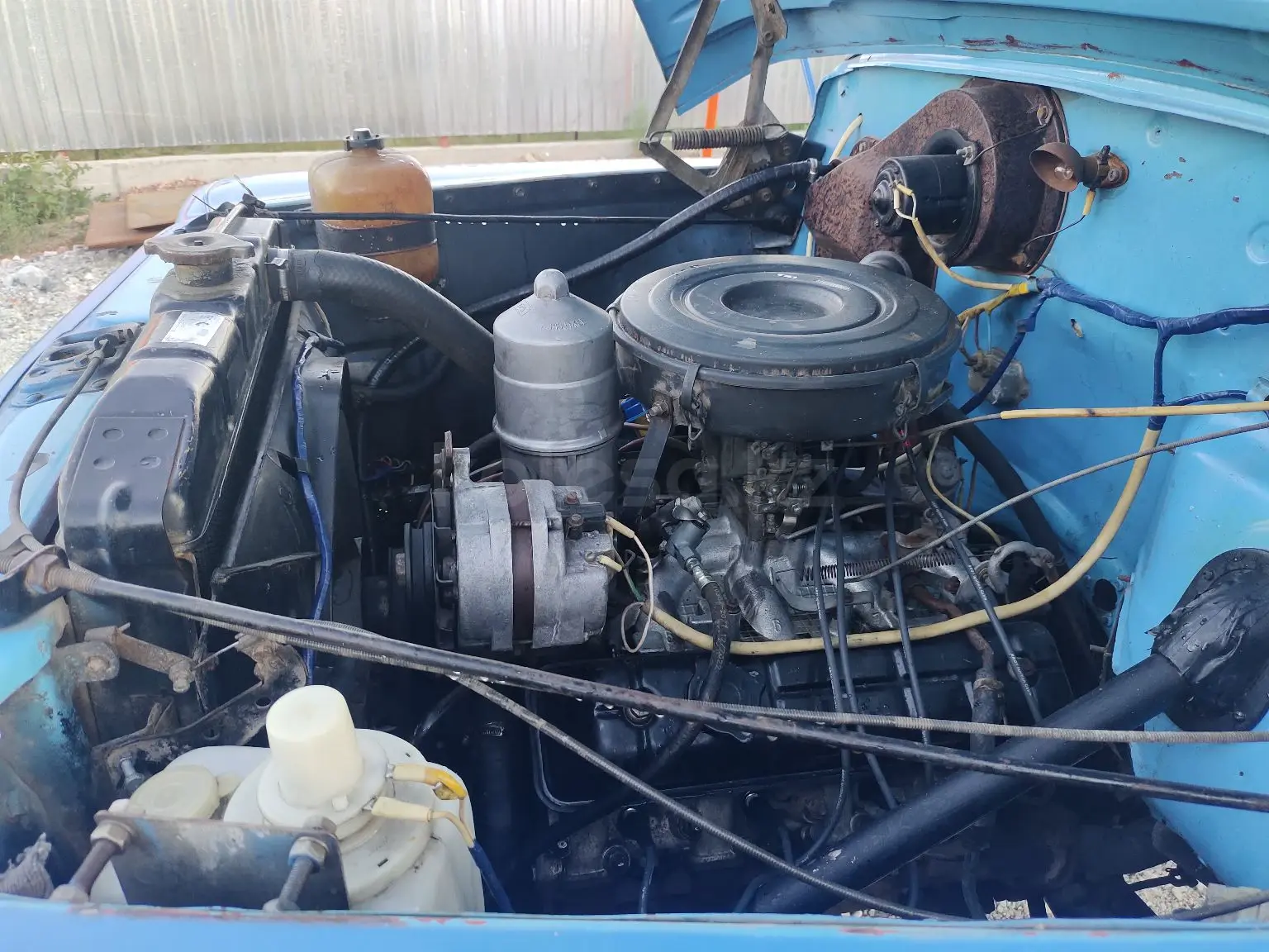 ГАЗ 3307 DA22