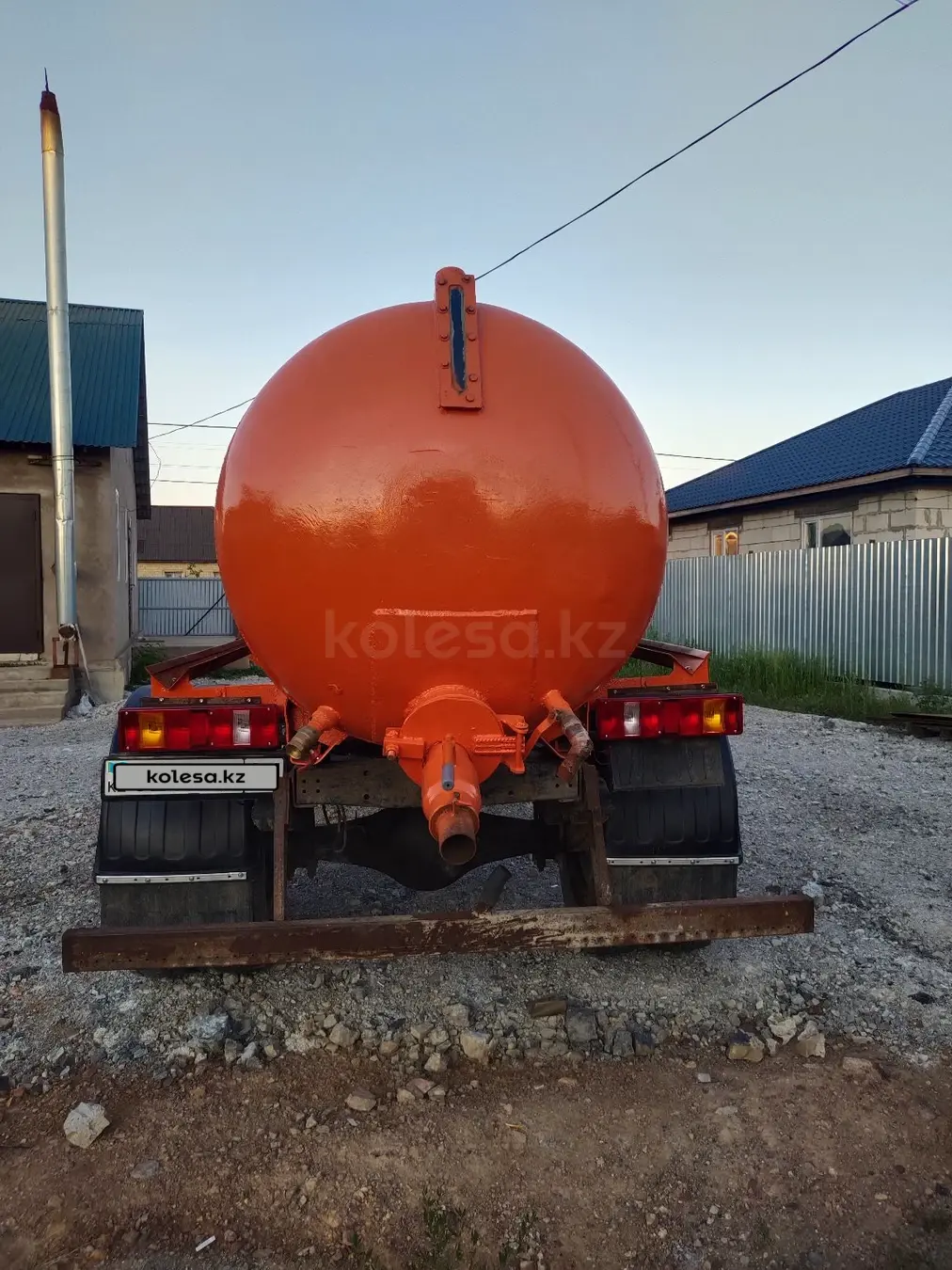 ГАЗ 3307 DA22