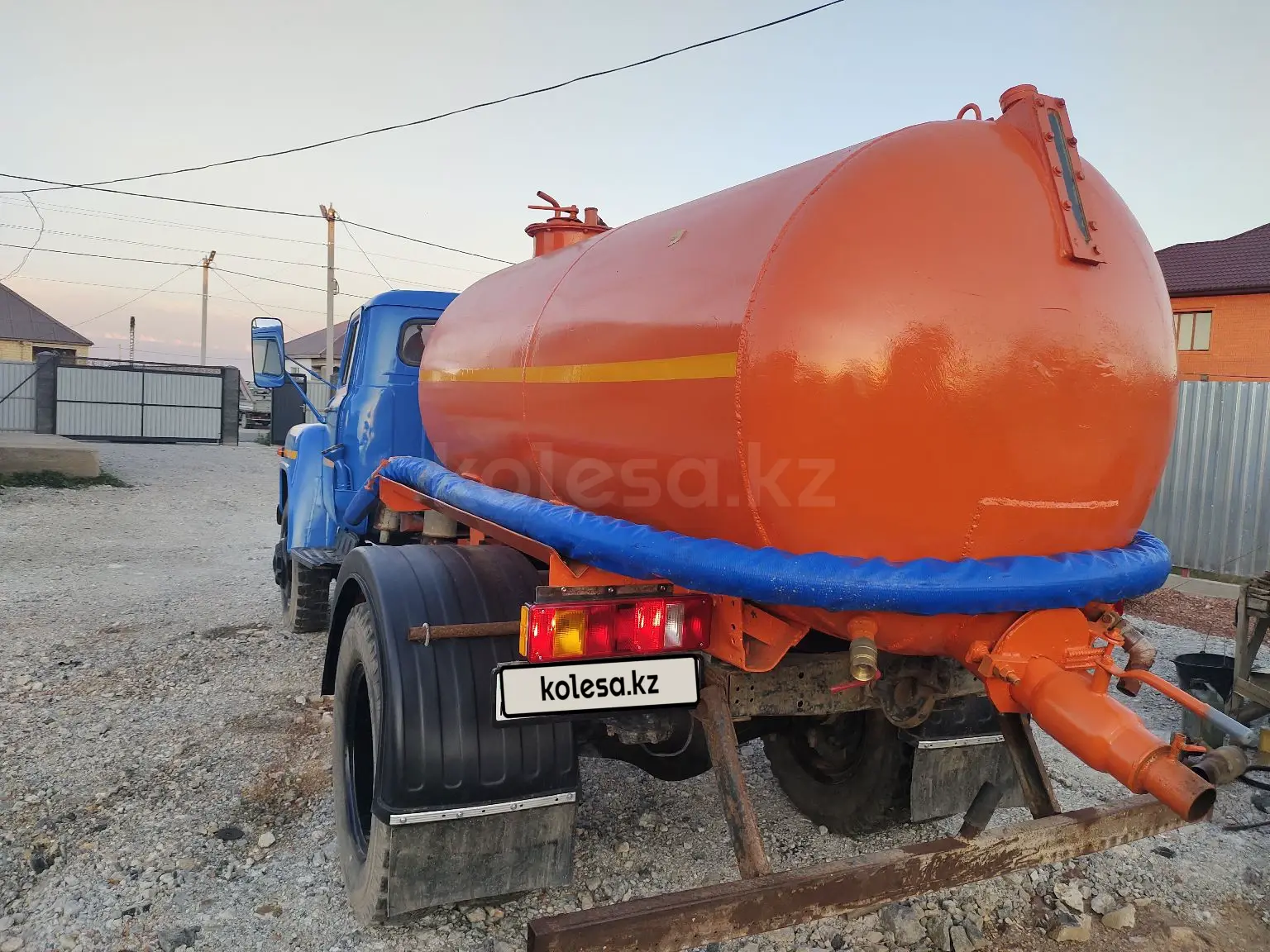 ГАЗ 3307 DA22