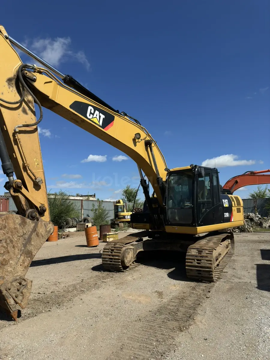 Caterpillar 320D2 L