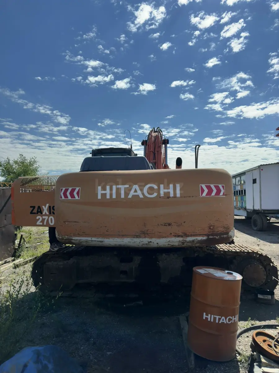 Hitachi ZX270-3