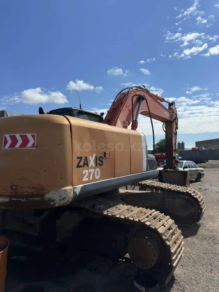 Hitachi ZX270-3