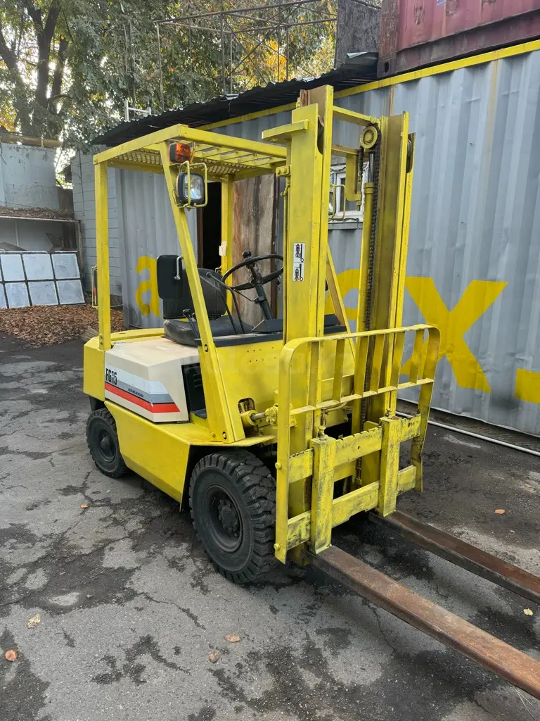 Komatsu FG15C