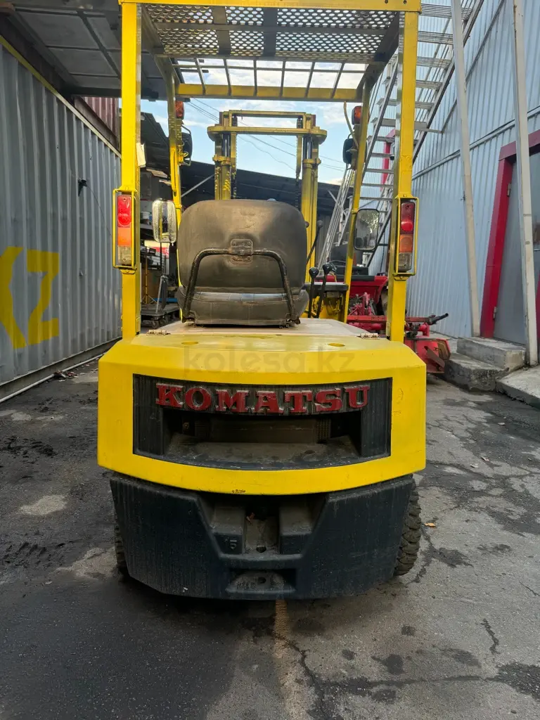 Komatsu FG15C