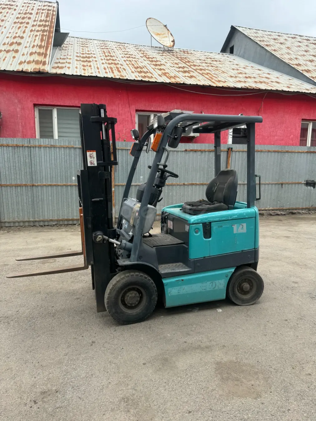 Toyota 5SDK(L)8