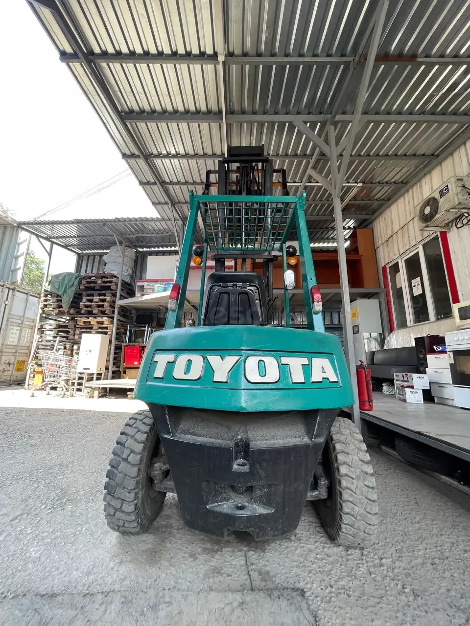 Toyota 5SDK(L)6