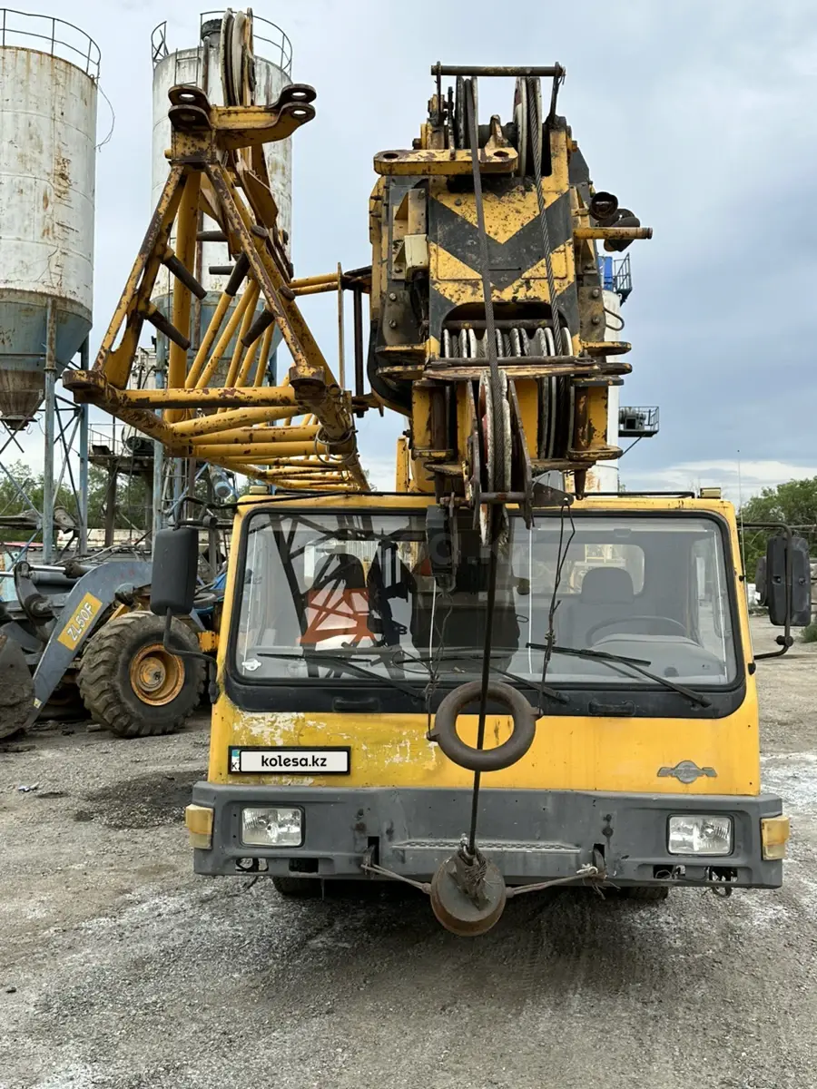 XCMG QY25K5