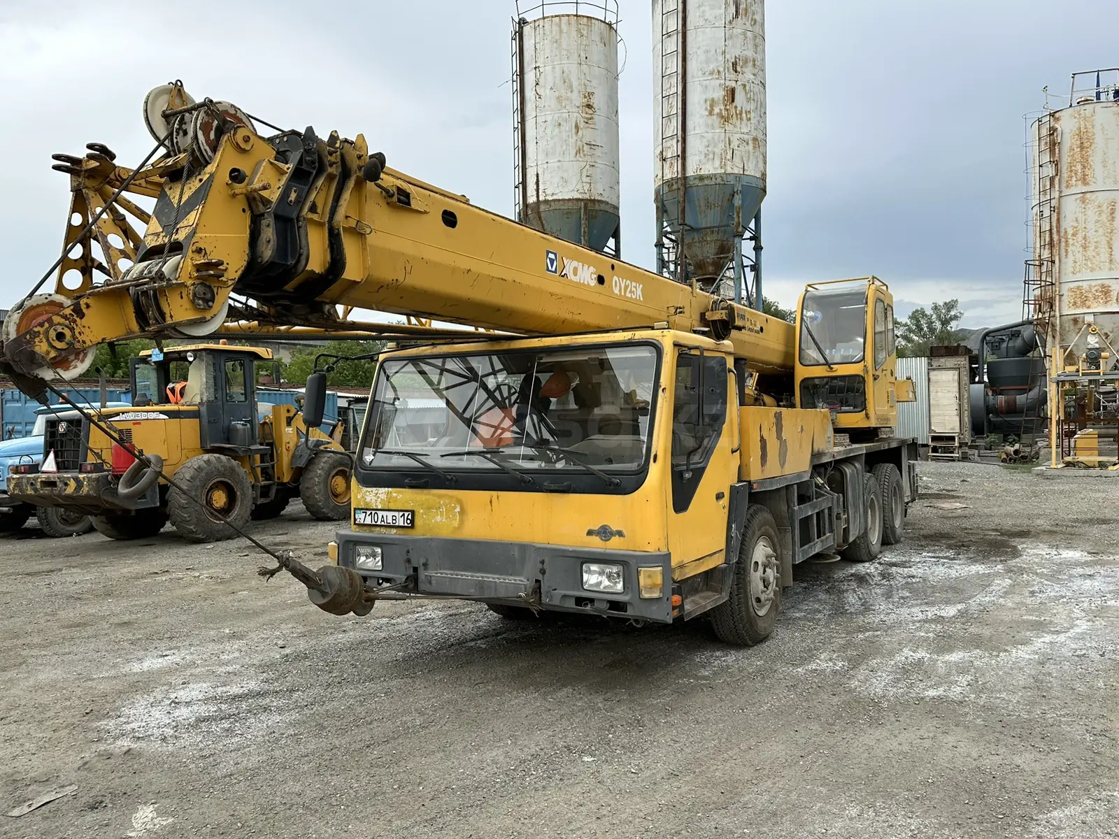 XCMG QY25K5