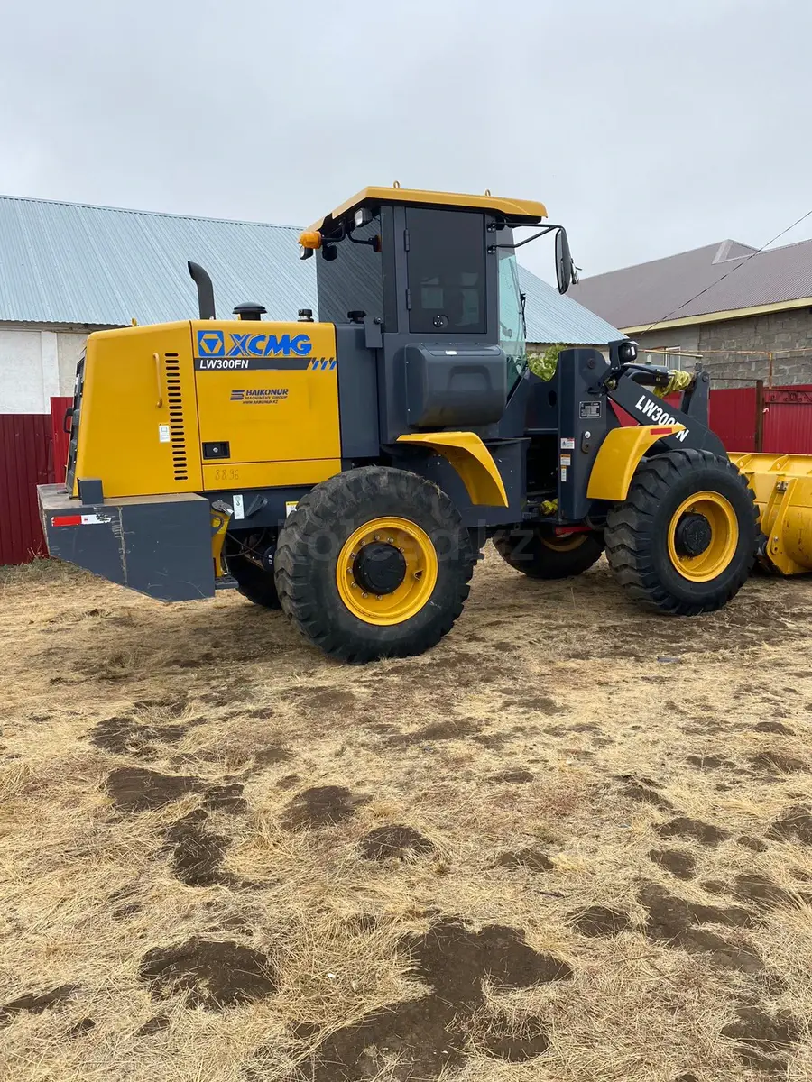 XCMG LW300FN