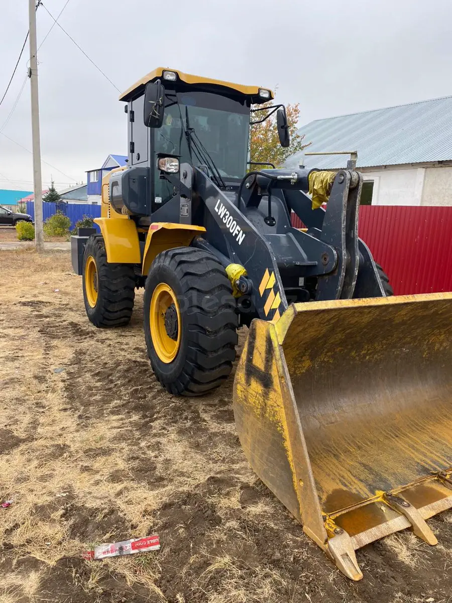 XCMG LW300FN