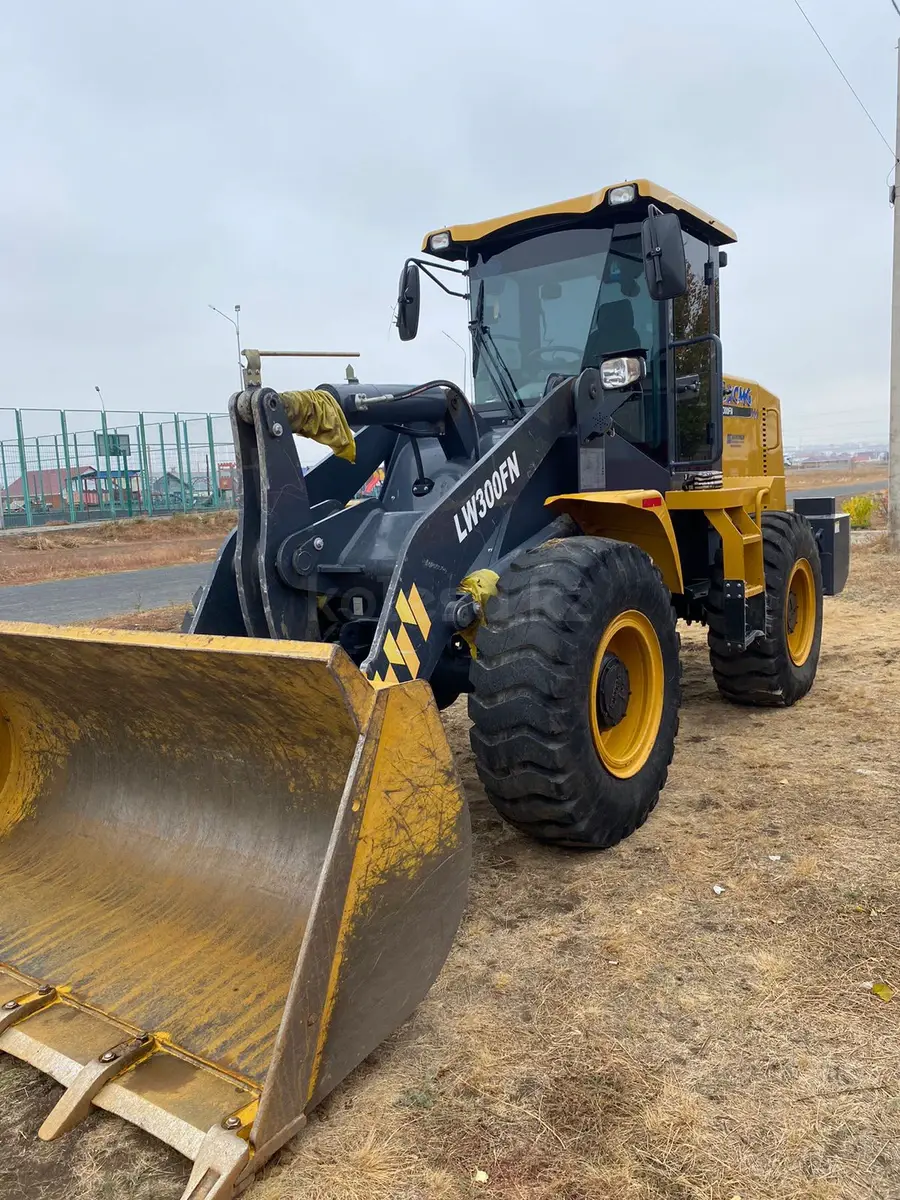 XCMG LW300FN