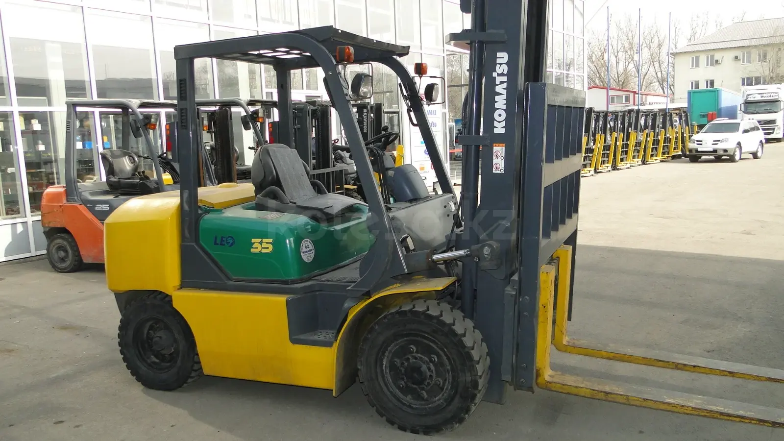 Komatsu FG15C