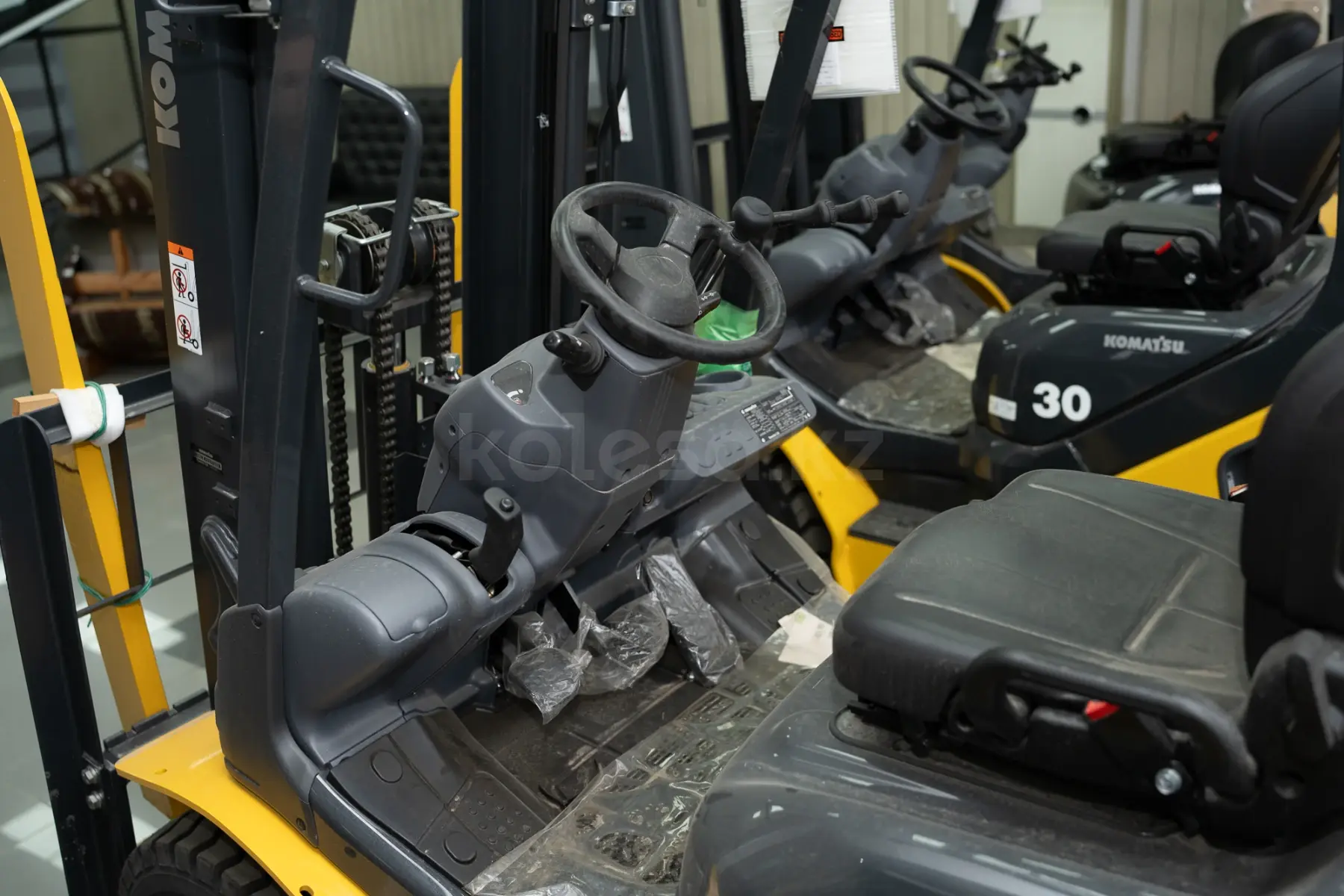 Komatsu FG15C