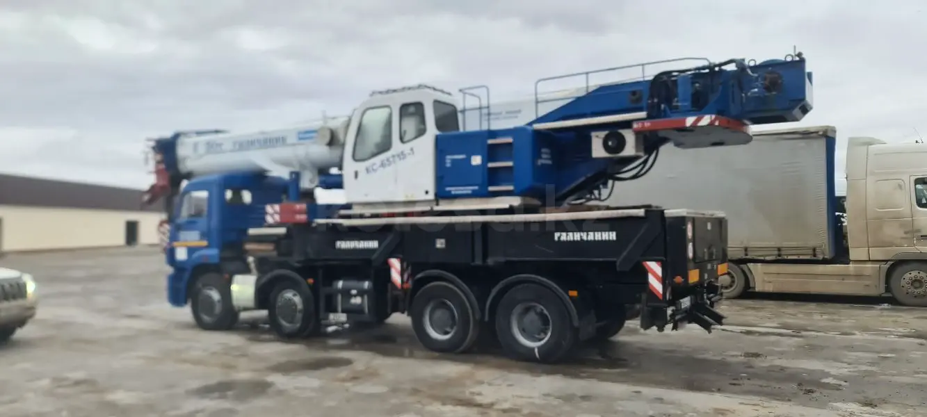 Камаз ВТ-32