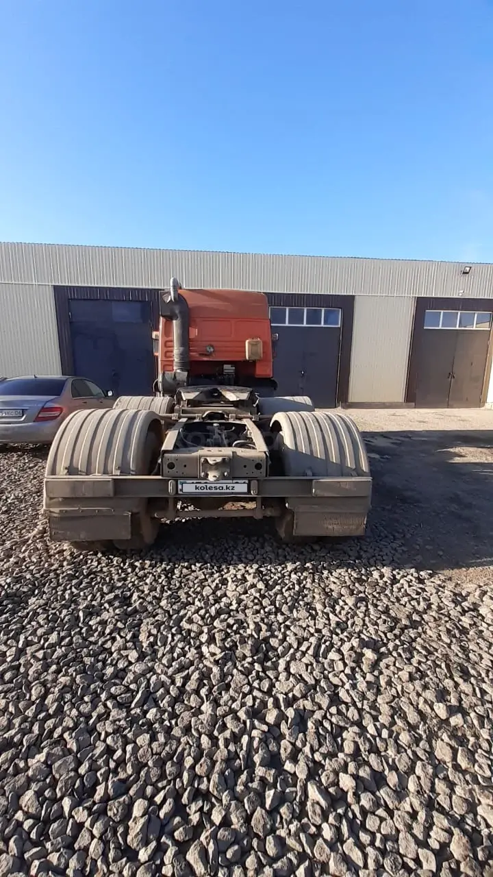 Камаз ВС-28К