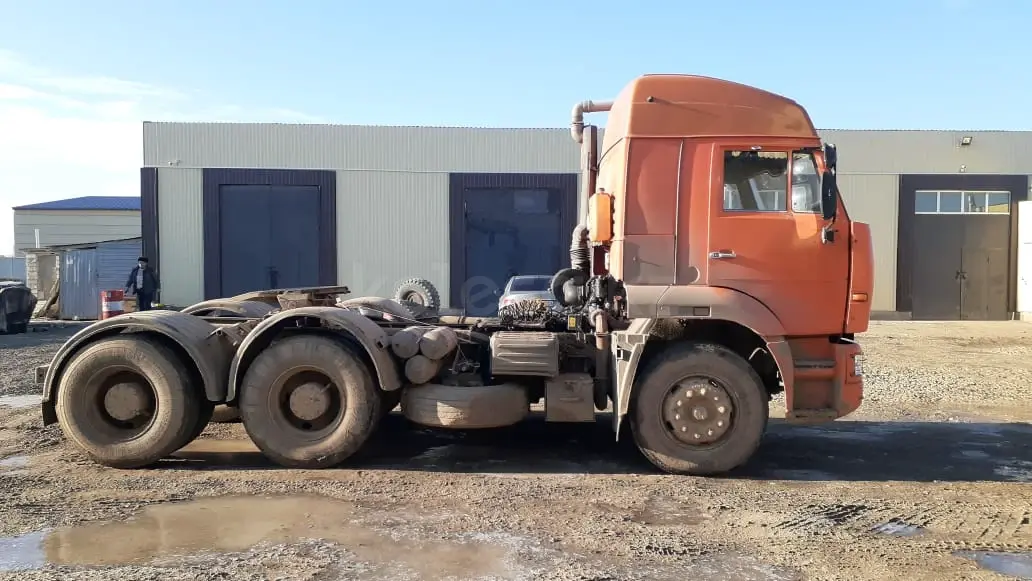 Камаз ВС-28К