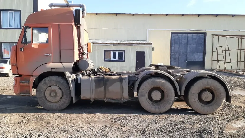 Камаз ВС-28К