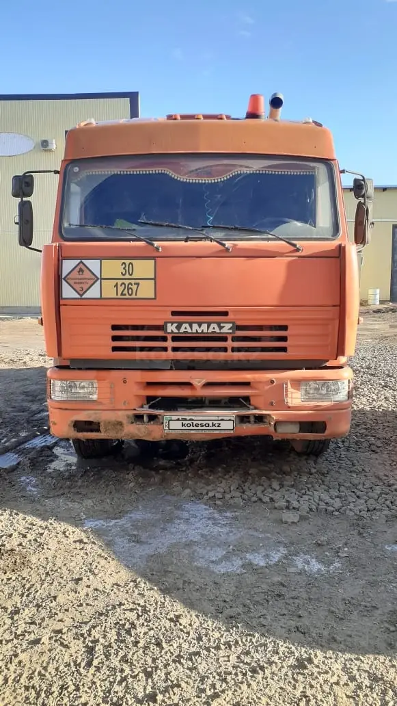 Камаз ВС-28К