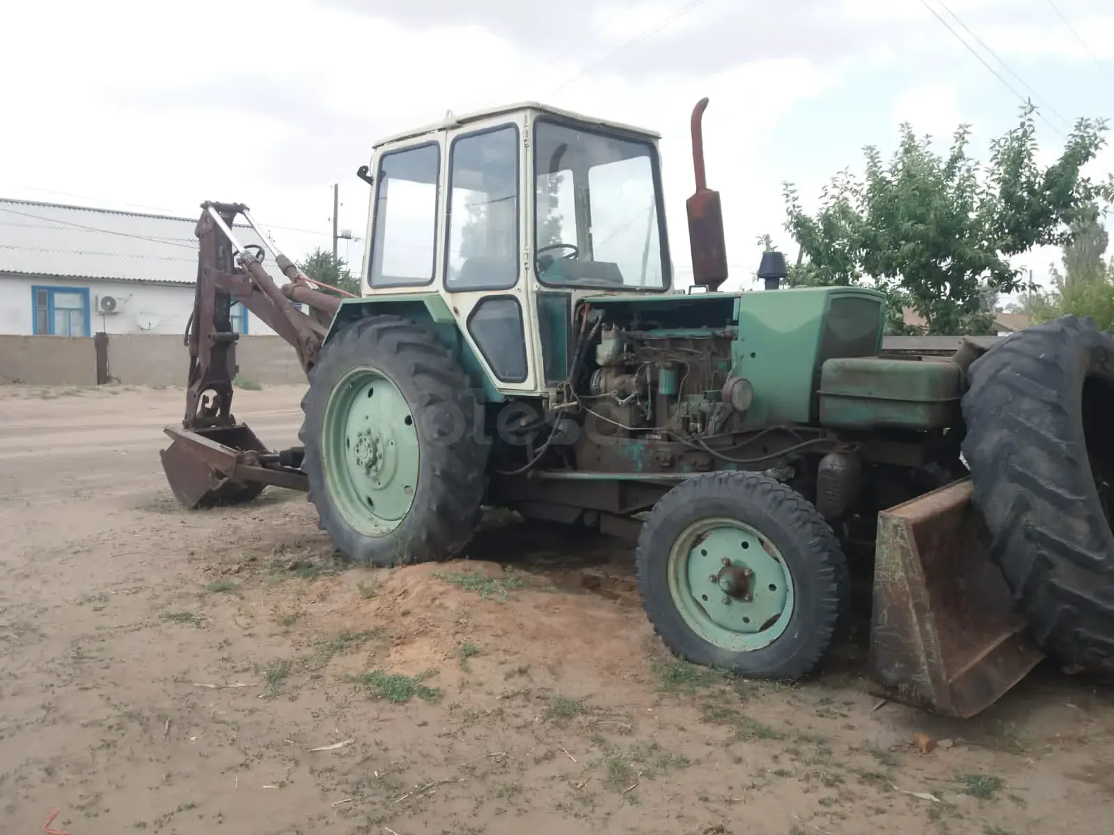 ЮМЗ ПФ-1