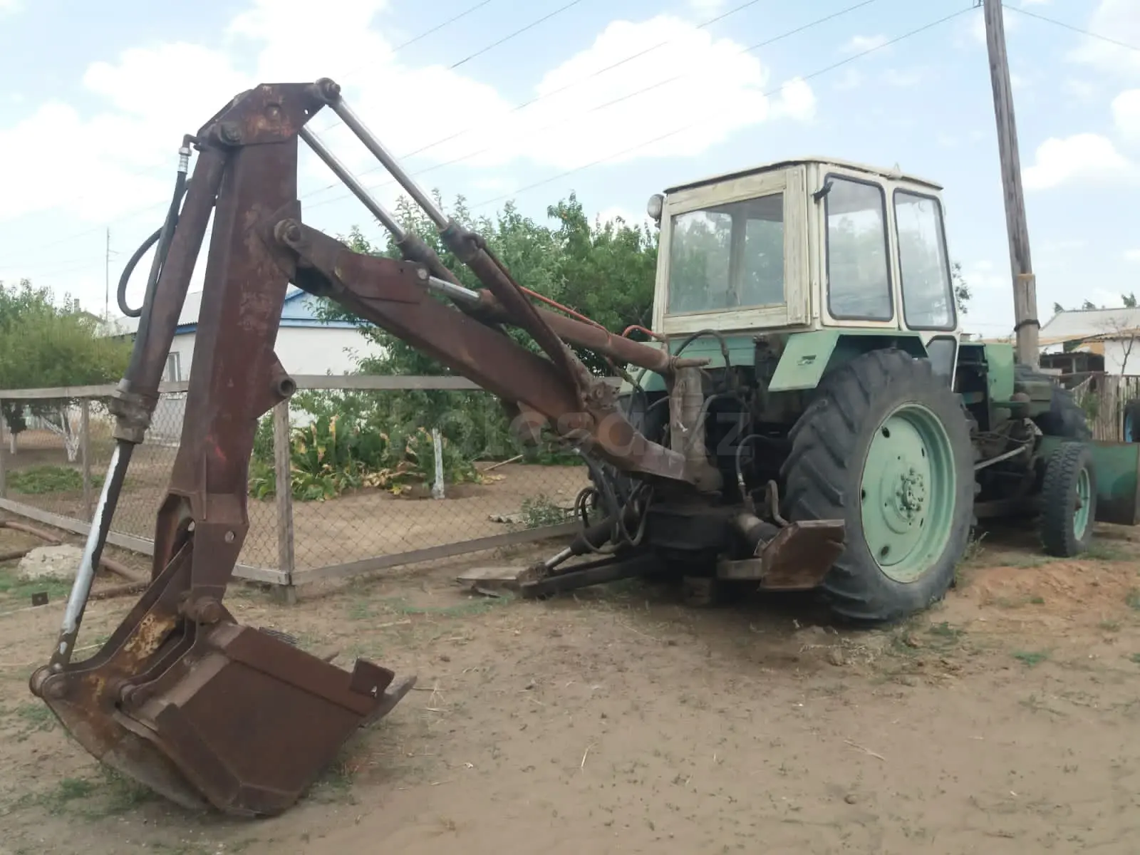 ЮМЗ ПФ-1