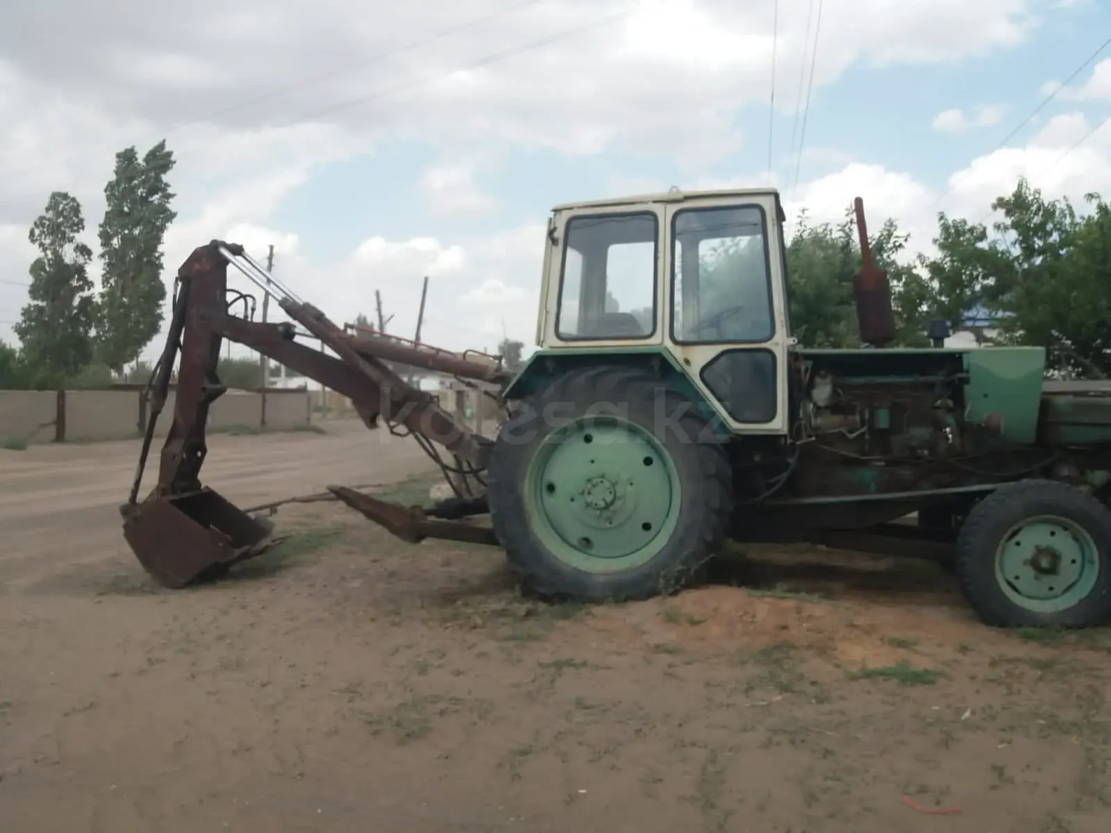 ЮМЗ ПФ-1
