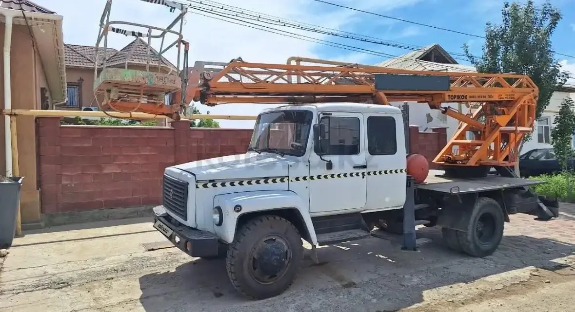 ГАЗ 3308 Т17