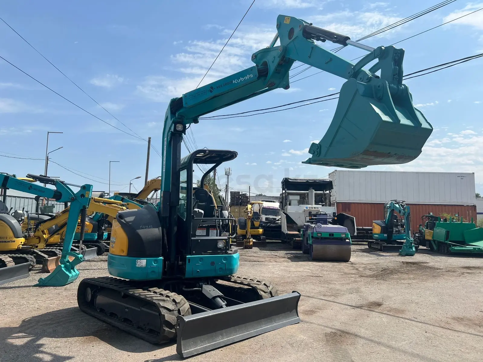 Kubota RX502