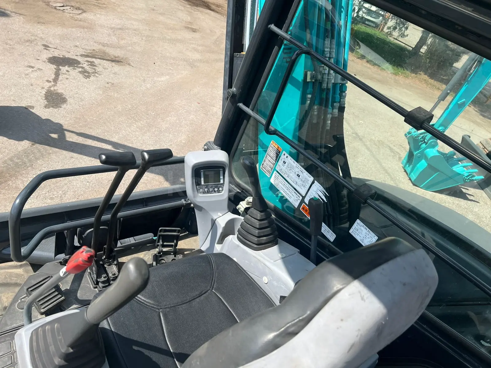 Kubota RX502