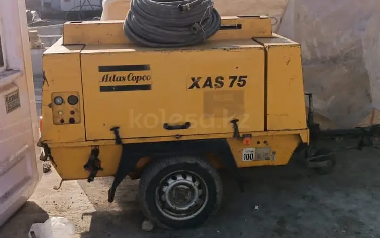 Atlas Copco QAS 125