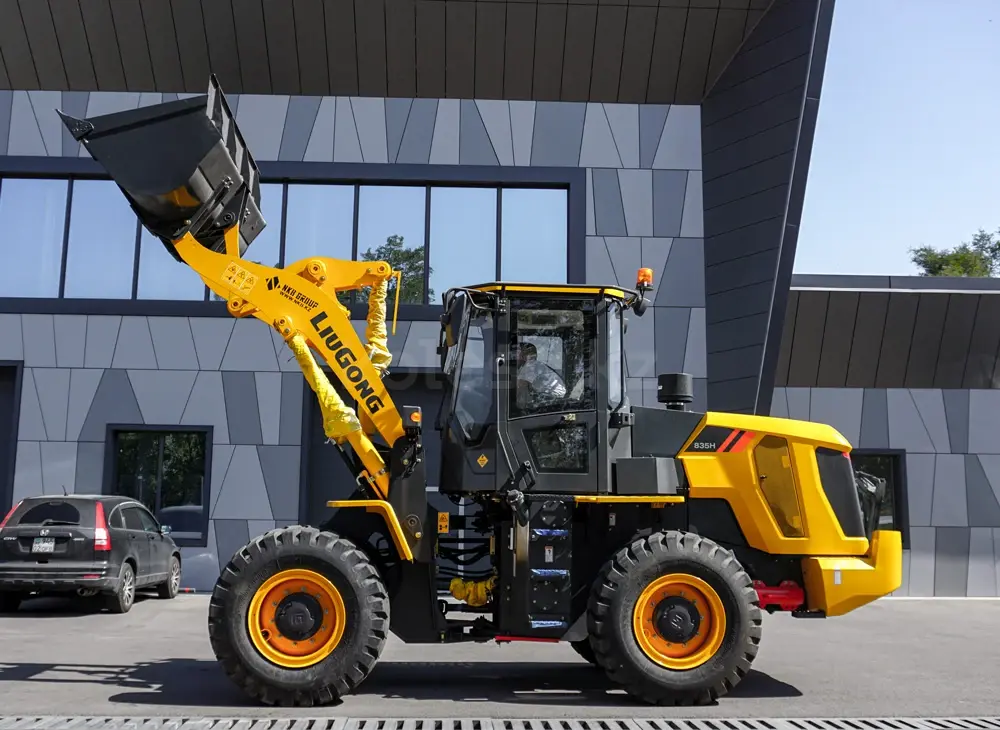 LiuGong CLG835H