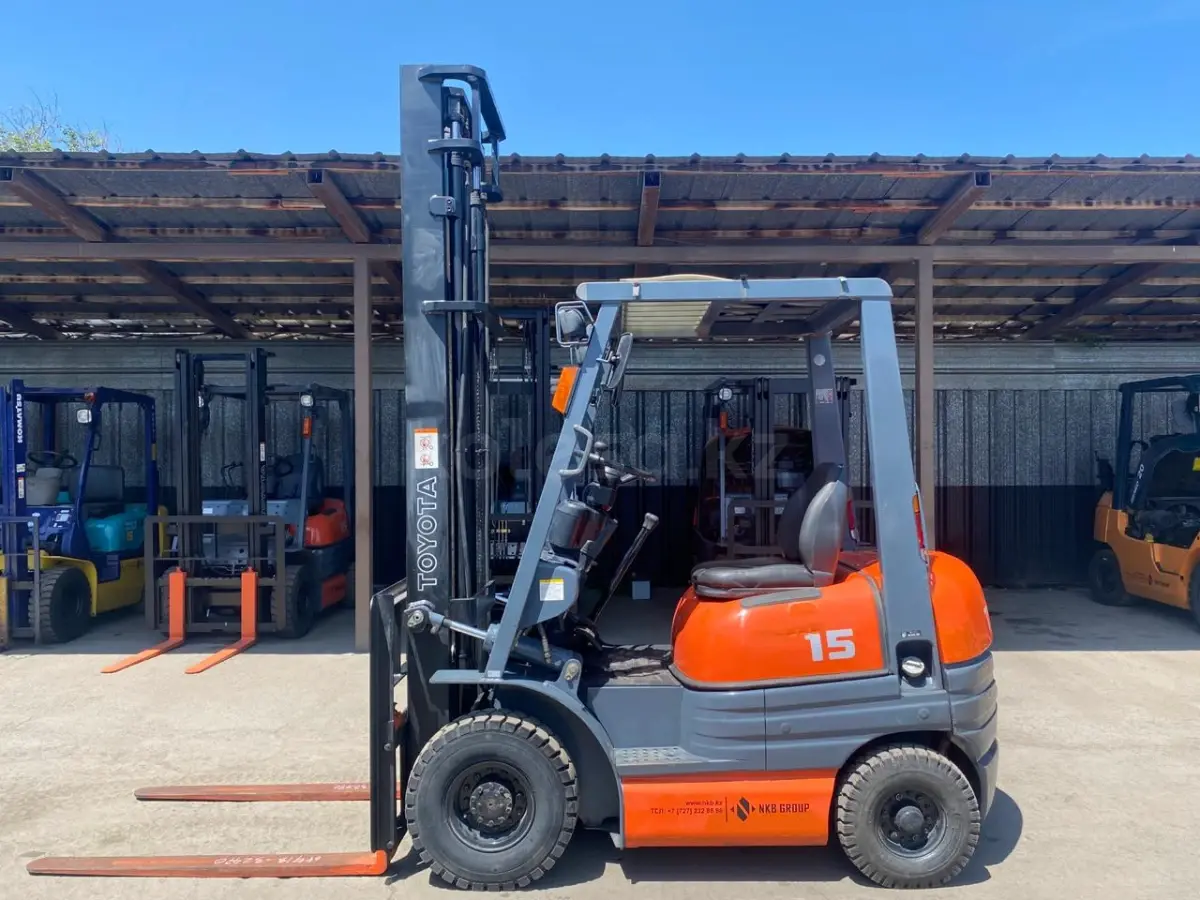 Toyota 6SDTL12