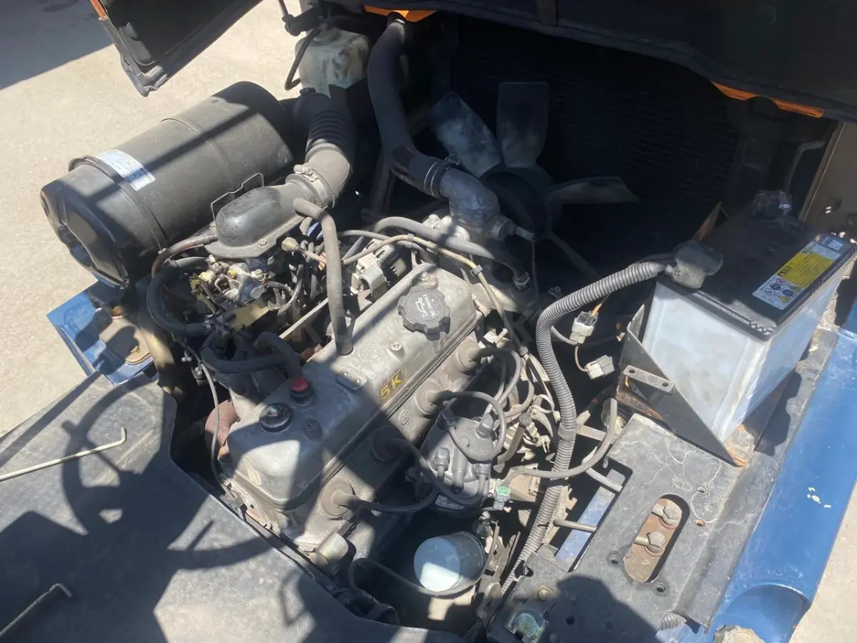 Toyota 6SDTL12