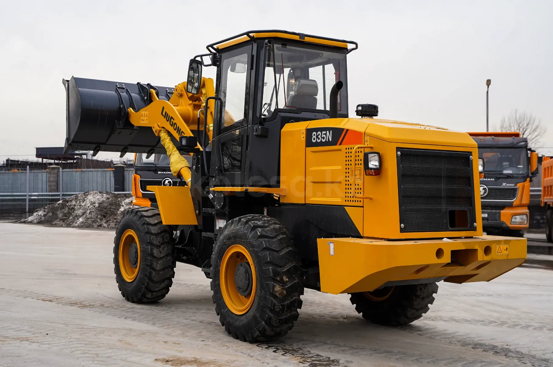 LiuGong CLG835H