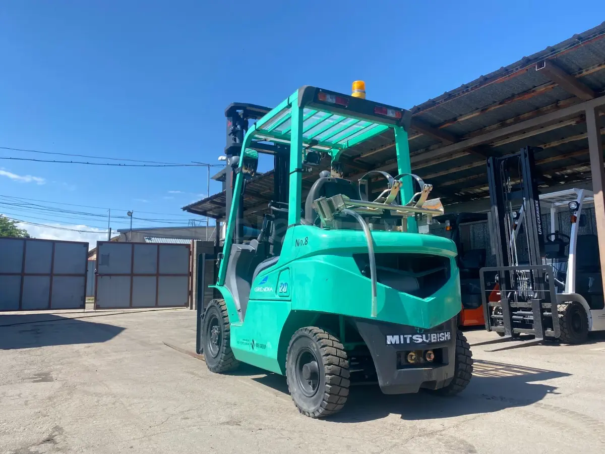 Mitsubishi BD2G
