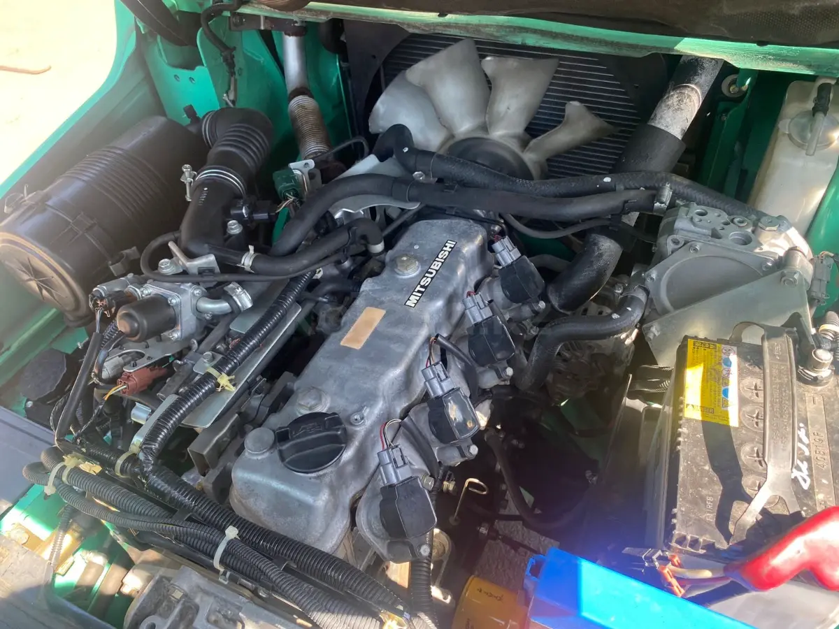 Mitsubishi BD2G