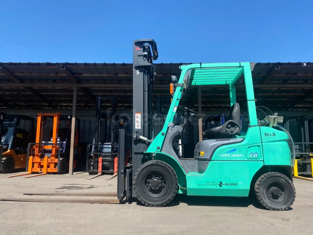 Mitsubishi BD2G