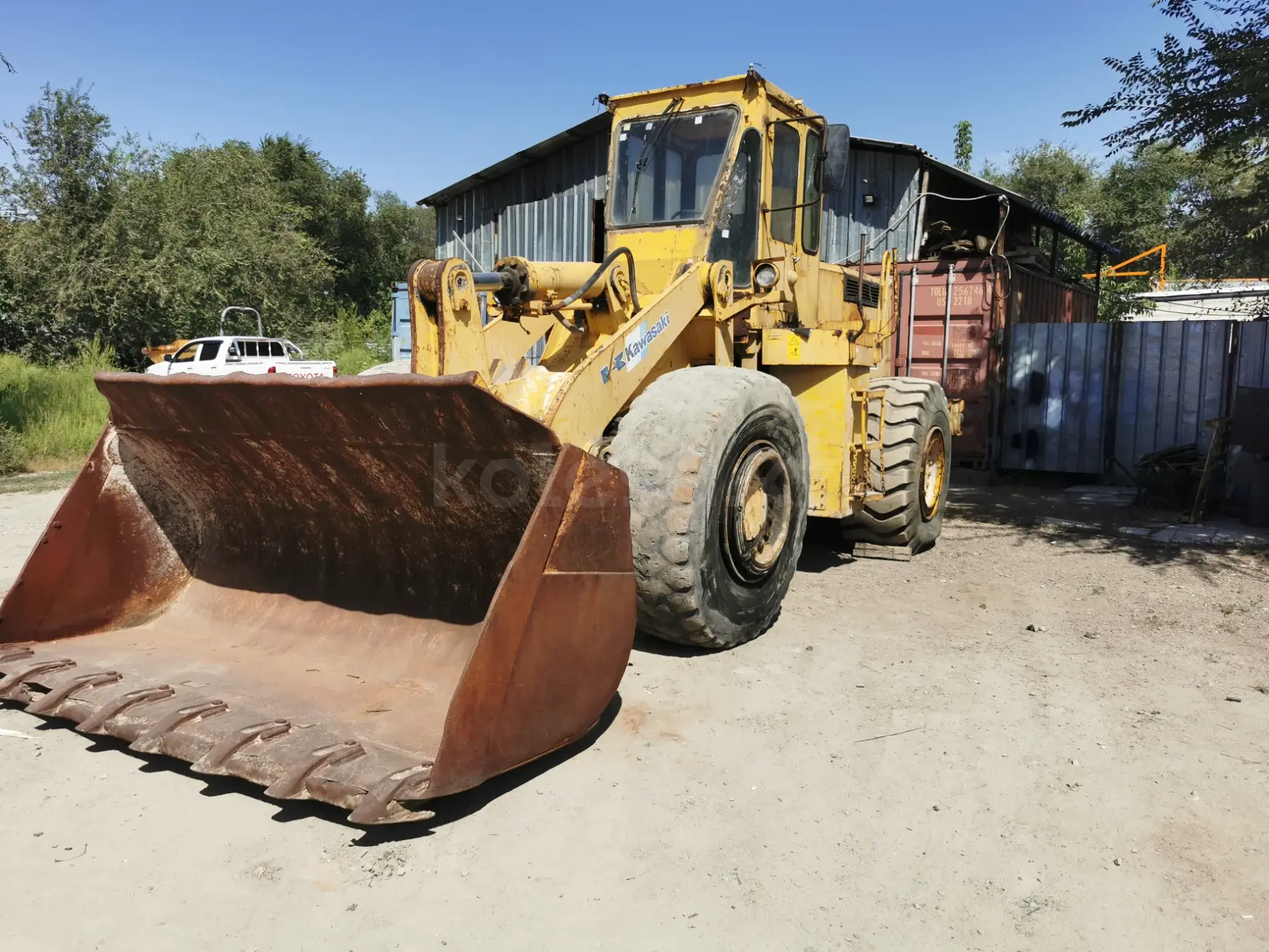 Kawasaki 85ZIV-2